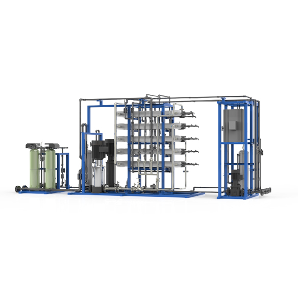 單機模組化產(chǎn)品和套裝機