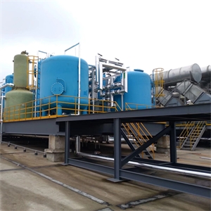 工業(yè)超純水、純水設備及系統(tǒng)