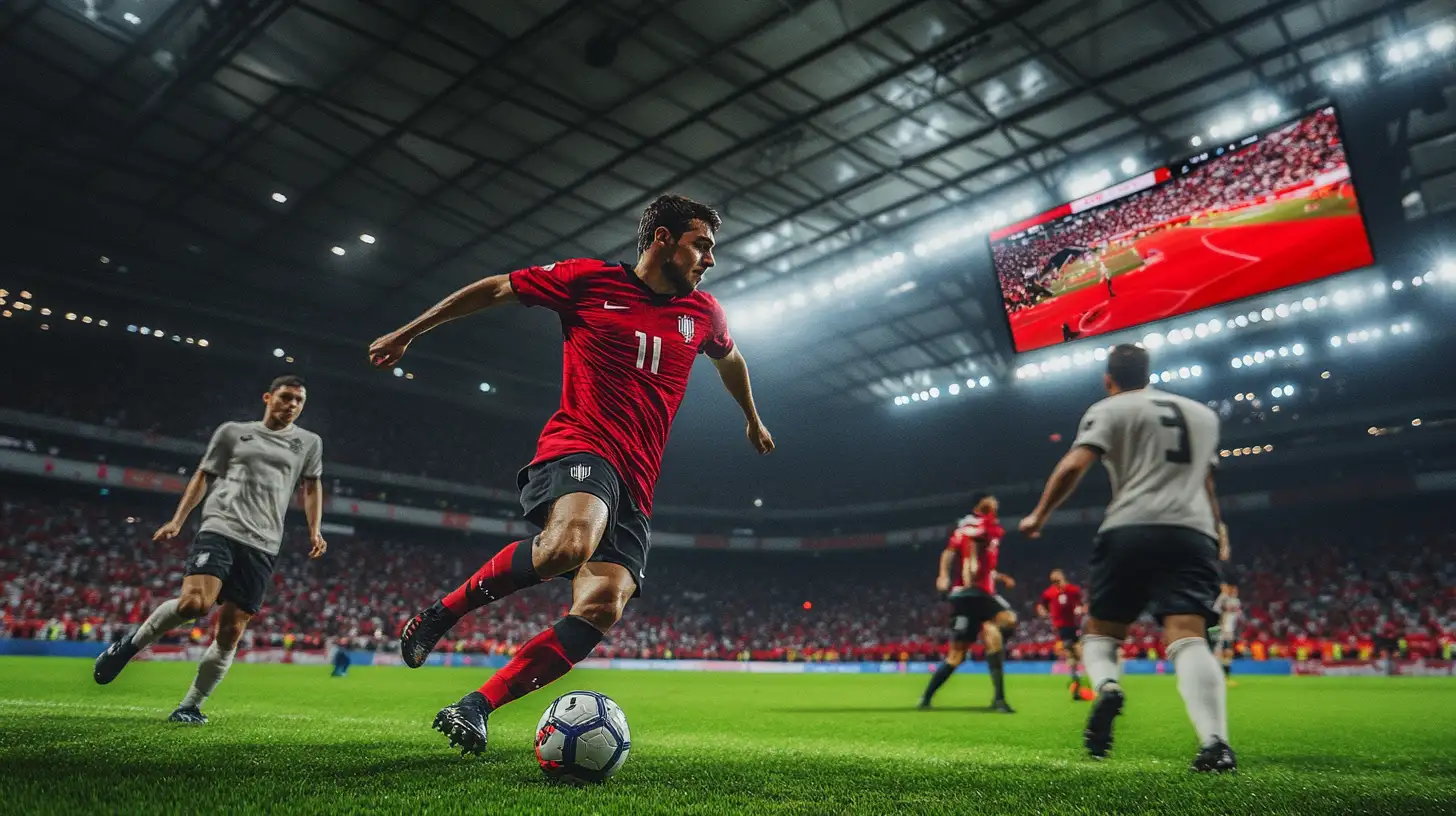 Mengapa Peraduan Menjadi Tarikan dalam Dunia Sukan?